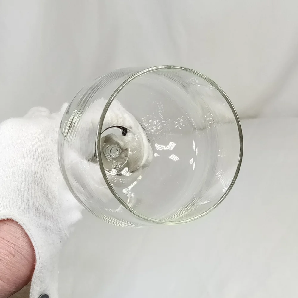 Libby Glass Co 11oz Clear 7